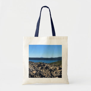 Paulina Lake, Oregon Tote Bag