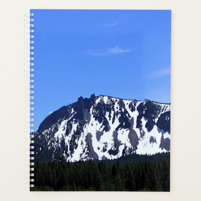 Paulina Peak, OR Planner (Front)