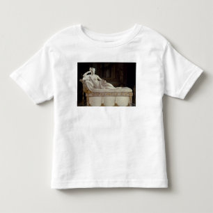 Pauline Bonaparte as Venus Triumphant, c.1805-08 Toddler T-shirt