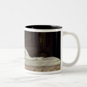Pauline Bonaparte  as Venus Triumphant, c.1805-08 Two-Tone Coffee Mug