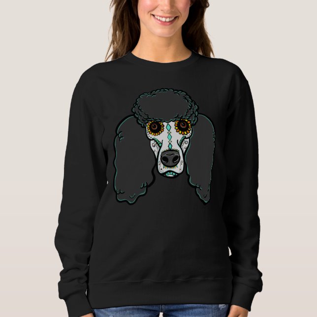 Pauline the Poodle     Sweatshirt (Front)