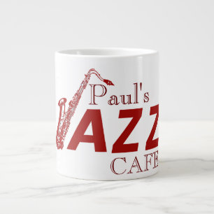 Paul's Jazz Cafe - Mug