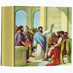 Paul's story of his adventure gold foil texture binder