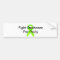 Pauly Bumper Sticker