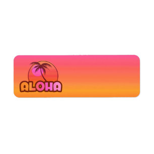 Paume de rose Aloha