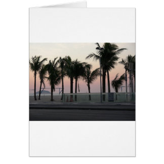 Paumes pourpres roses