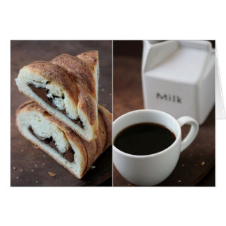 Pause café : Nutella Danish