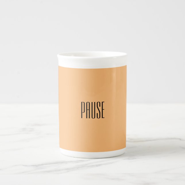 Pause de Mugs (Devant)