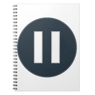 Pause Notebook