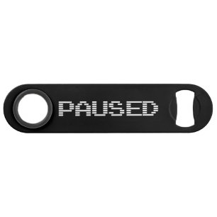 PAUSED BAR KEY