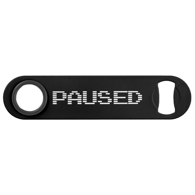 PAUSED BAR KEY (Front (Horizontal))