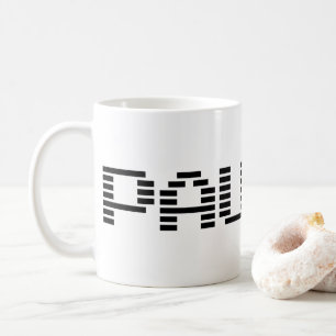 PAUSED COFFEE MUG