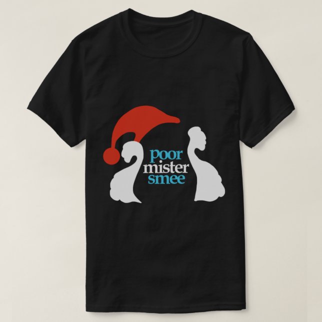 Pauvre T-shirt indispensable M. Smee (Design devant)