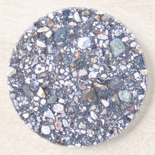 Pavement Close Up Coaster (Front)