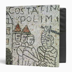 Pavement of St. John the Evangelist Binder