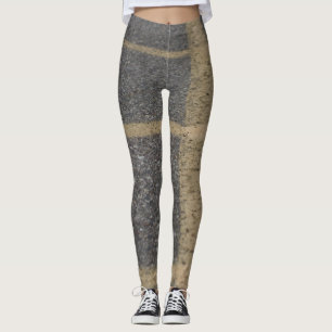 Pavement Photography Leggings