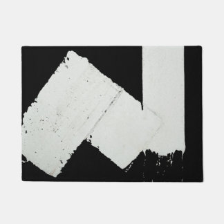 Pavement Road Traffic Marking Lines - Cool - Fun Doormat