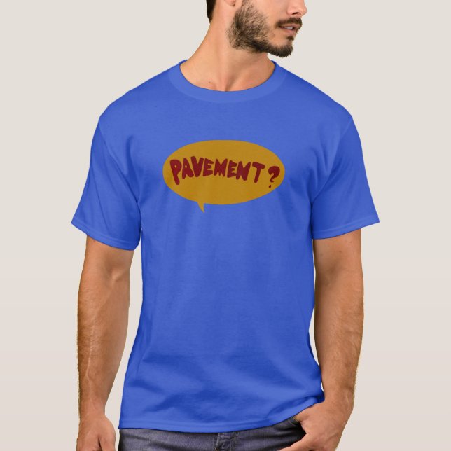 Pavement vintage T-Shirt (Front)