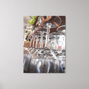Pavilion Canvas Print