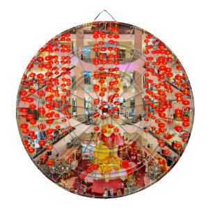 Pavilion Kuala Lumpur Dartboard