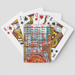 Pavilion Kuala Lumpur Playing Cards