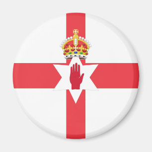 Pavillon de l'Irlande du Nord Magnet