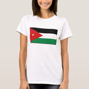 Pavillon Jordanie x Carte T-shirt