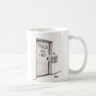 Pavlov's Dog Lab Mug