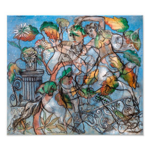 Pavonia   Francis Picabia   Photo Print