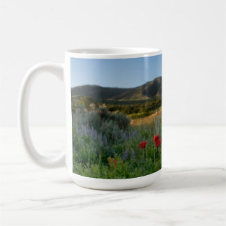 Pavot dans la Mug de la Vallée