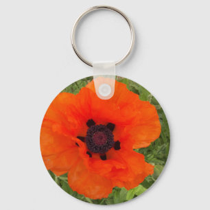 pavot keychain