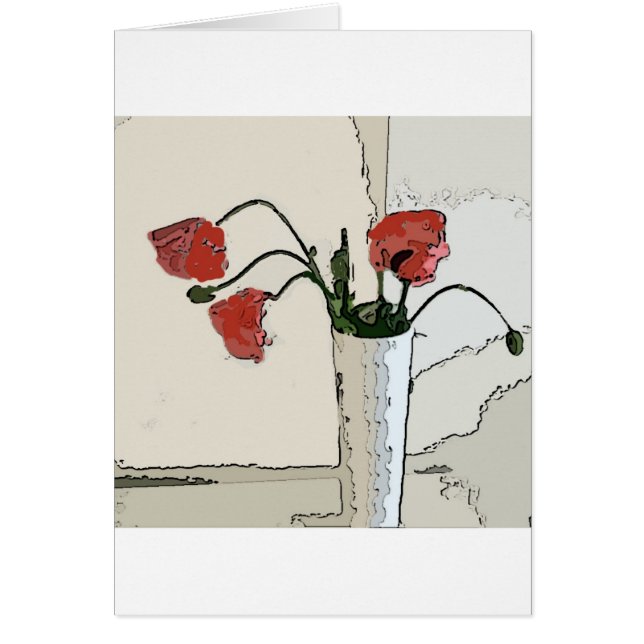 Pavots (Devant)