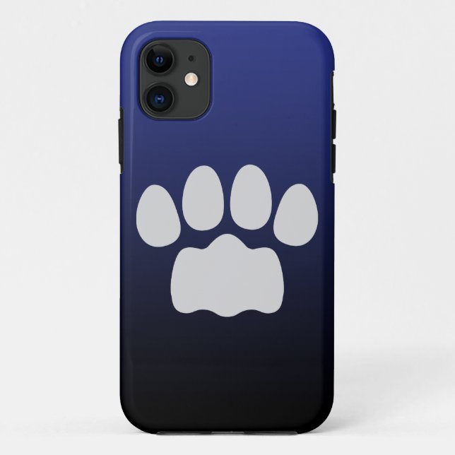 Paw 2 Case-Mate iPhone case (Back)