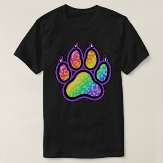 Paw Dark T-Shirt