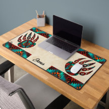 Paw d'ours tribal