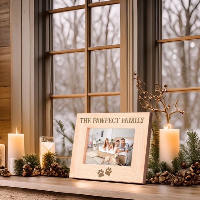 Paw  etched frames (Creator Uploaded)