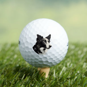 Paw-fect Golf Balls