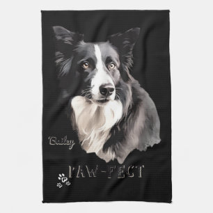 Paw-fect Kitchen Towel