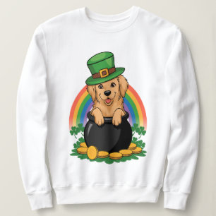 Paw of Gold Sweatshirt