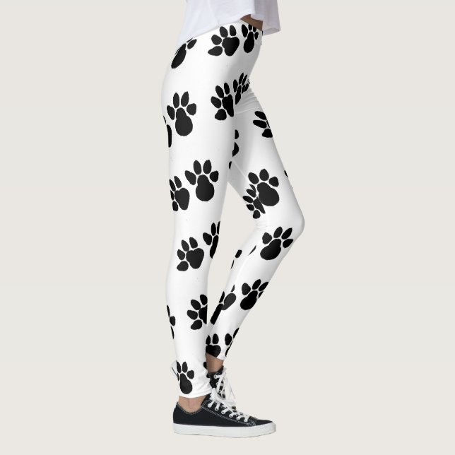 Paw Paw Leggings (Droite)