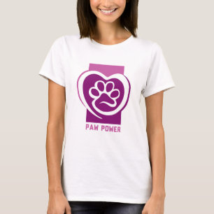 paw power T-Shirt
