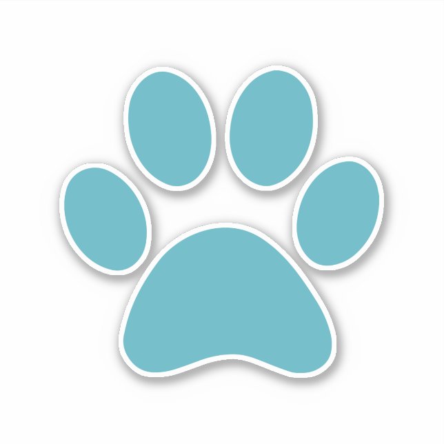 Paw Print (Front)