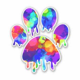 Paw Print