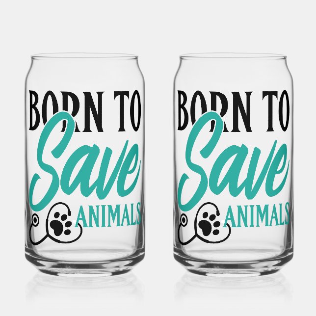 Paw Print and Stethoscope Heart Graphic (Recto)