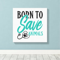 Paw Print and Stethoscope Heart Graphic