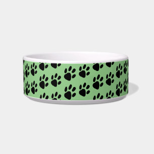 Paw Print Bowl