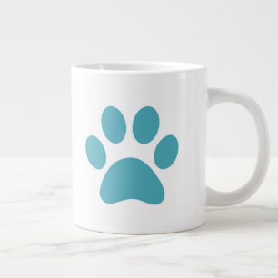 Paw Print                   Coffee Mug