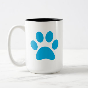 Paw Print     Coffee Mug