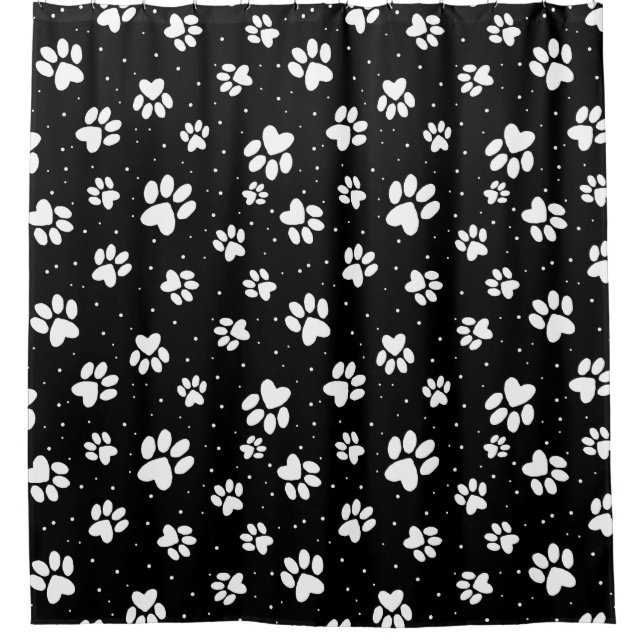 Paw Print Pattern (Front)
