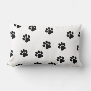 Paw Print Pillow 